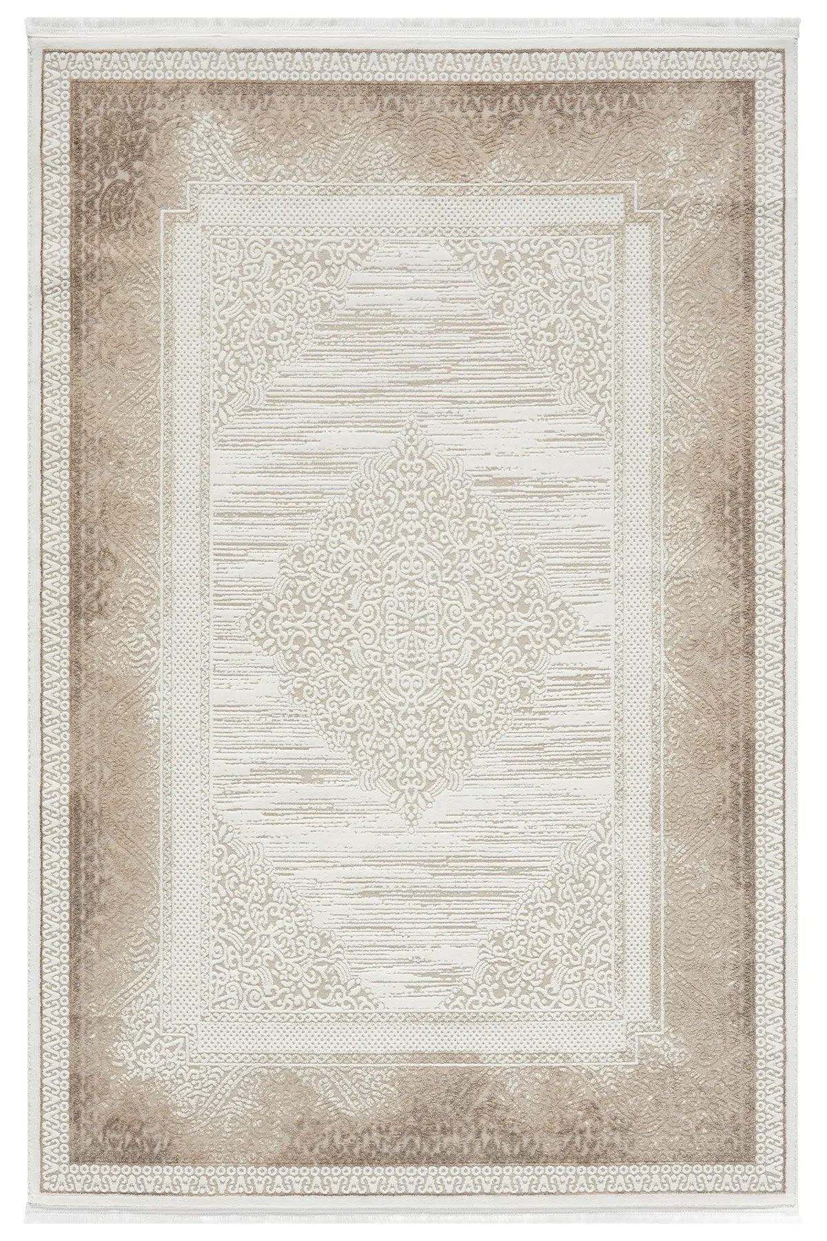 Asya Vizon Halı Akrilik Halı Yumuşak Dokulu Salon Oturma Odası Yatak Odası Halısı 525