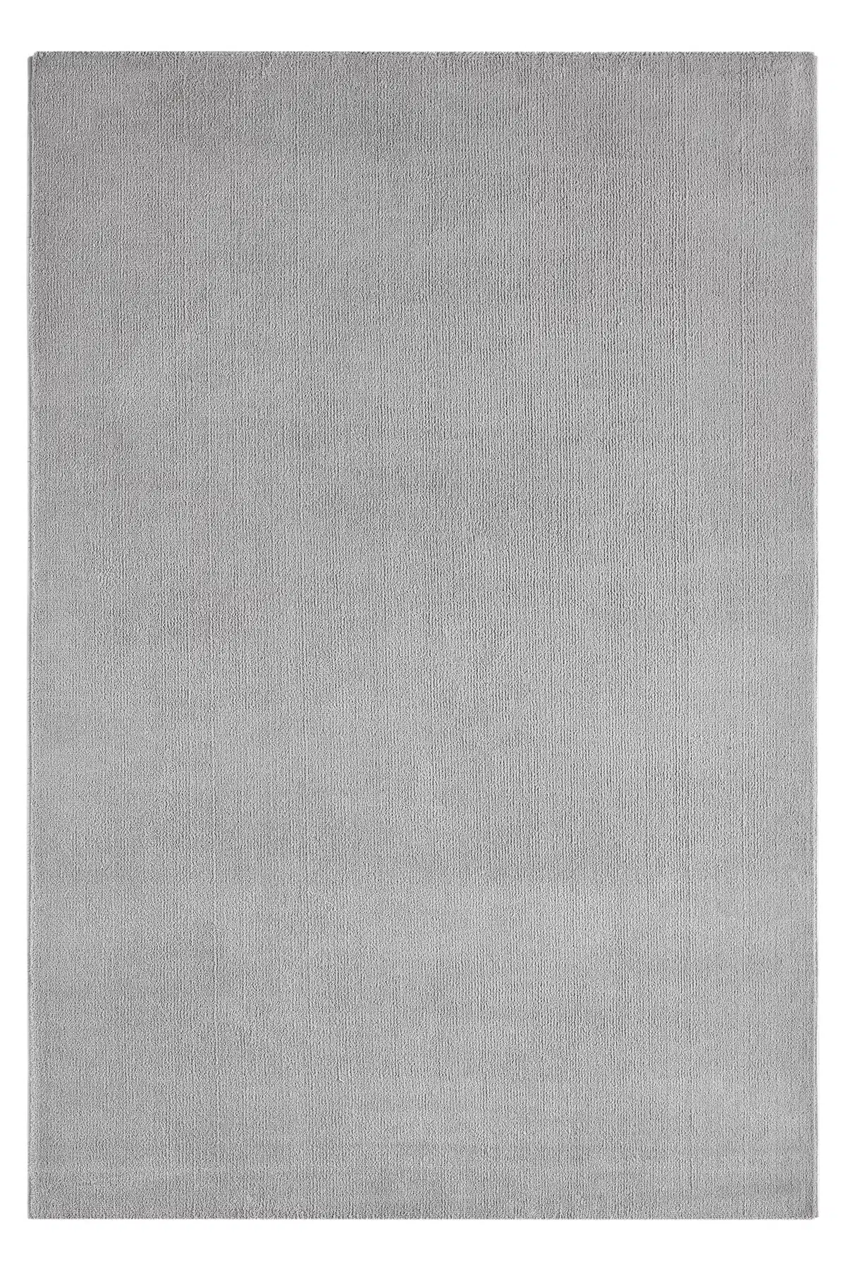 Bali Gri Yumuşak Dokulu Shaggy Halı Salon Oturma Odası Halısı 4500