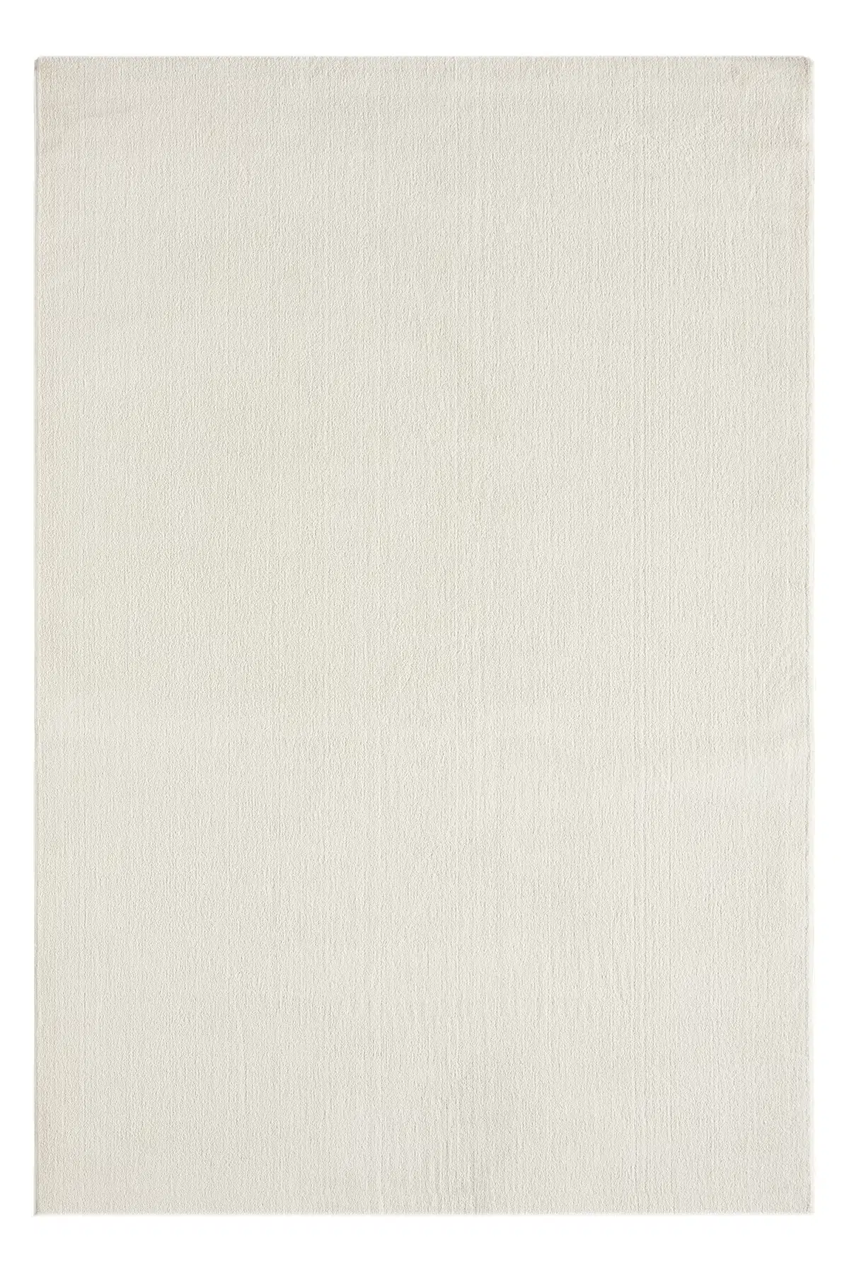 Bali Krem Yumuşak Dokulu Shaggy Halı Salon Oturma Odası Halısı 4500