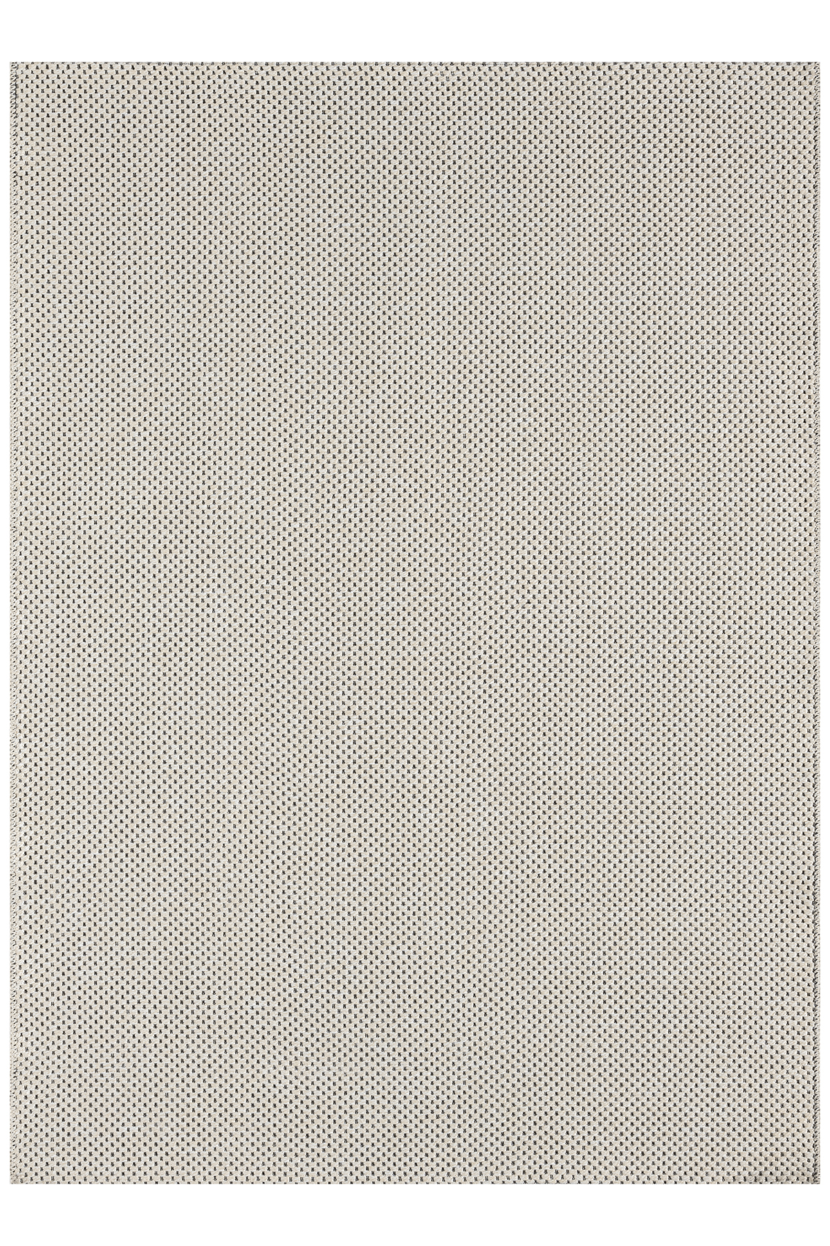 Cozy Wool Beyaz Halı Salon Oturma Odası Çocuk Odası Yatak Odası Halısı 710