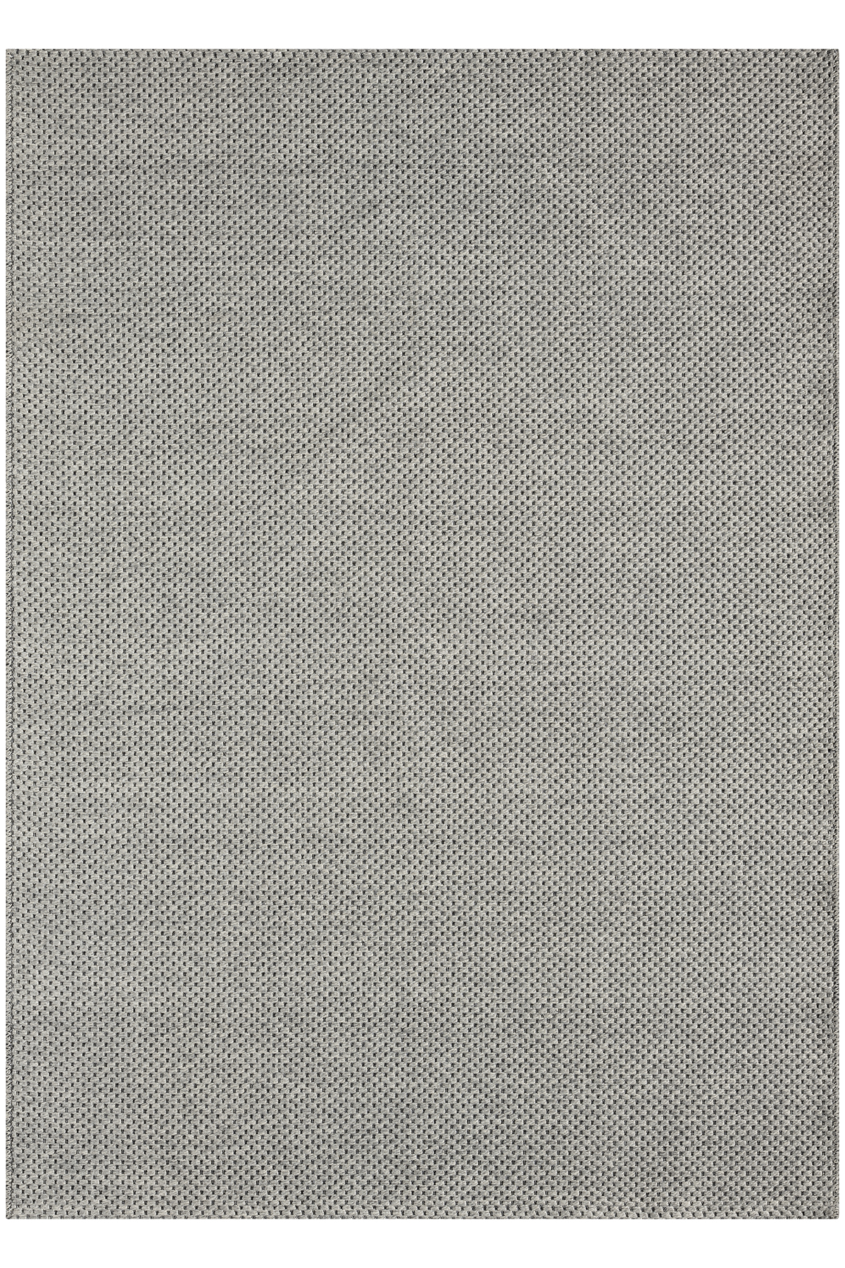 Cozy Wool Gri Halı Salon Oturma Odası Çocuk Odası Yatak Odası Halısı 710