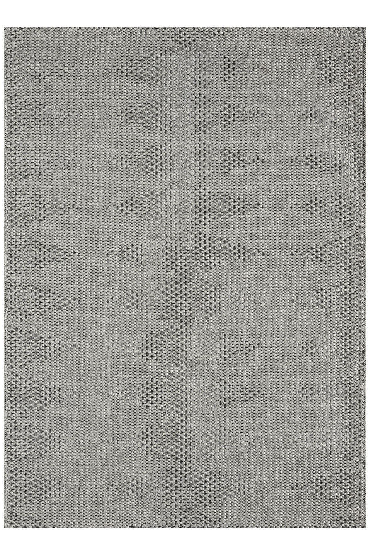 Cozy Wool Gri Halı Salon Oturma Odası Çocuk Odası Yatak Odası Halısı 711