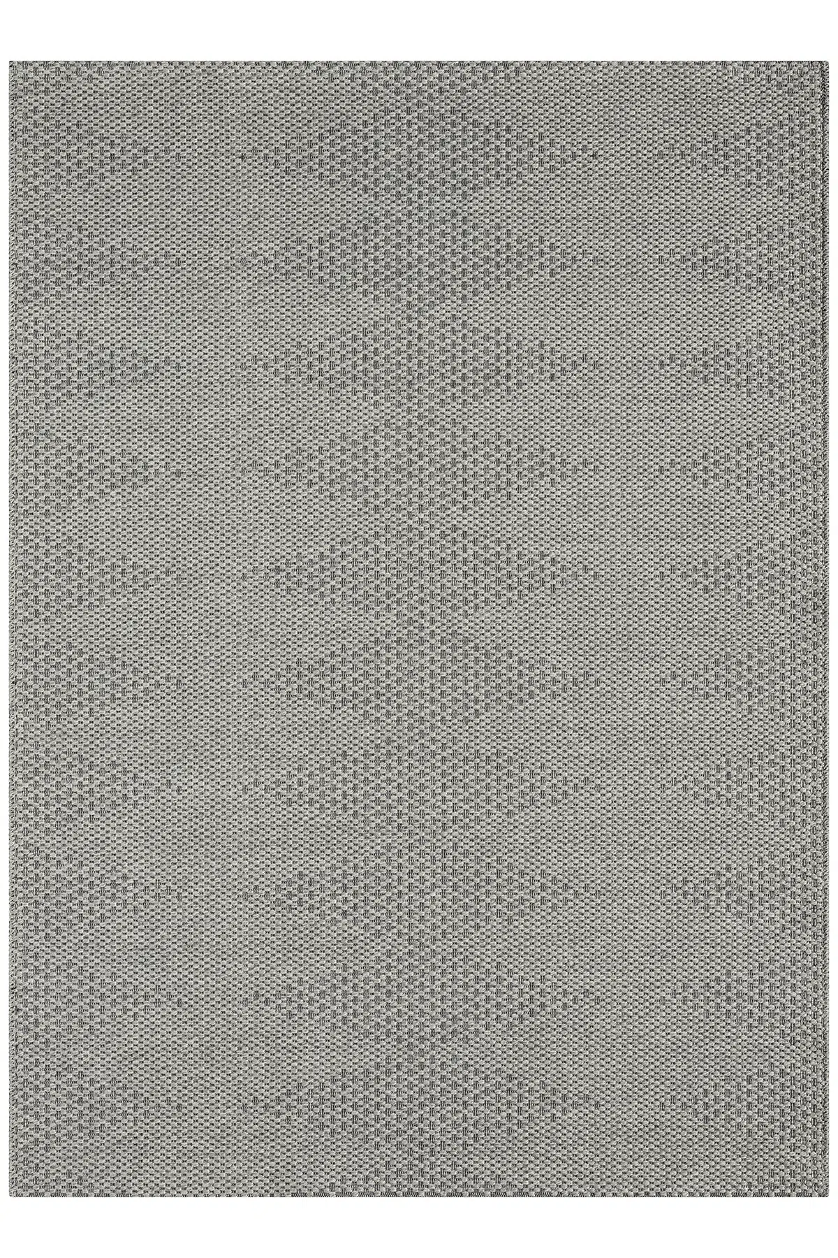 Cozy Wool Gri Halı Salon Oturma Odası Çocuk Odası Yatak Odası Halısı 711