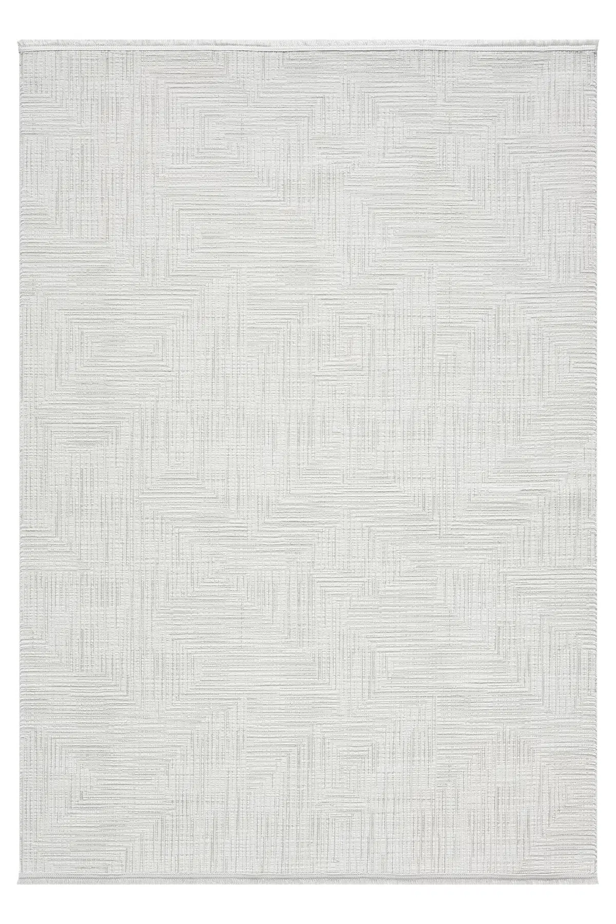 Diva Gri Halı Akrilik Halı Yumuşak Dokulu Salon Oturma Odası Yatak Odası Halısı 0271