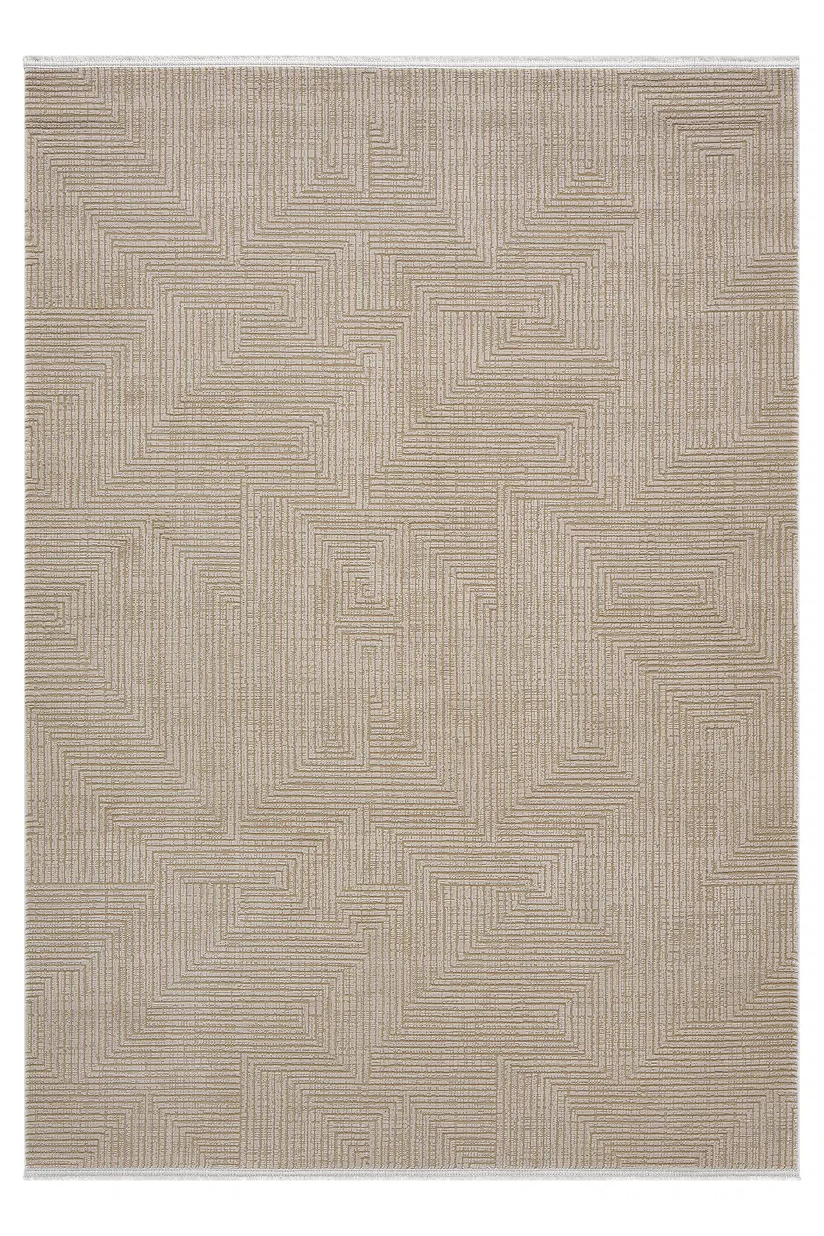 Diva Vizon Halı Akrilik Halı Yumuşak Dokulu Salon Oturma Odası Yatak Odası Halısı 0271