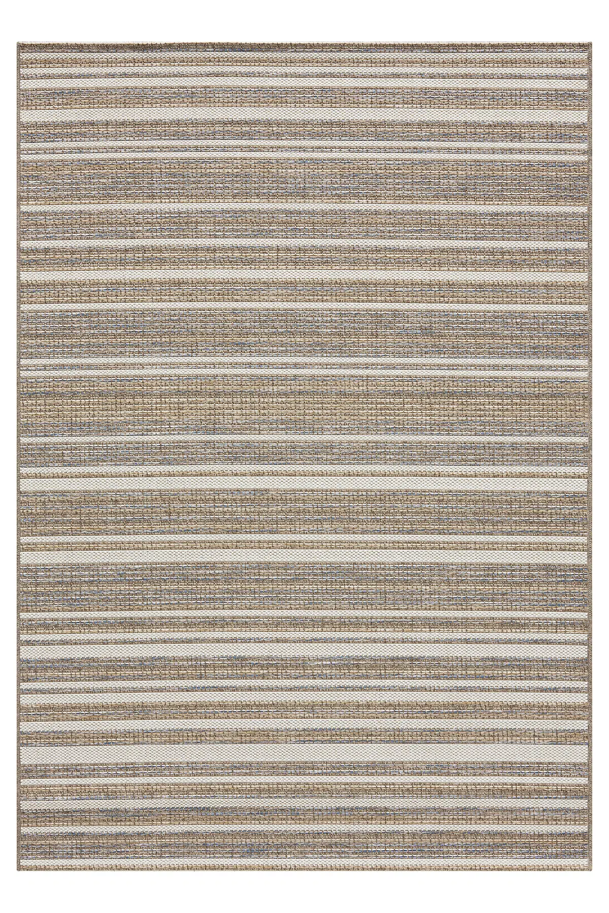 Etnik Mavi Halı Salon Oturma Odası Çocuk Odası Yatak Odası Halısı 2551