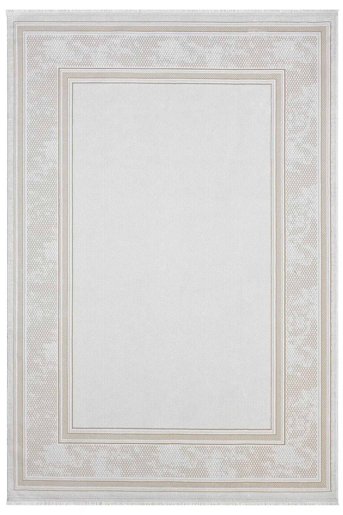 Gusto Bej Halı Salon Oturma Odası Çocuk Odası Yatak Odası Halısı 905