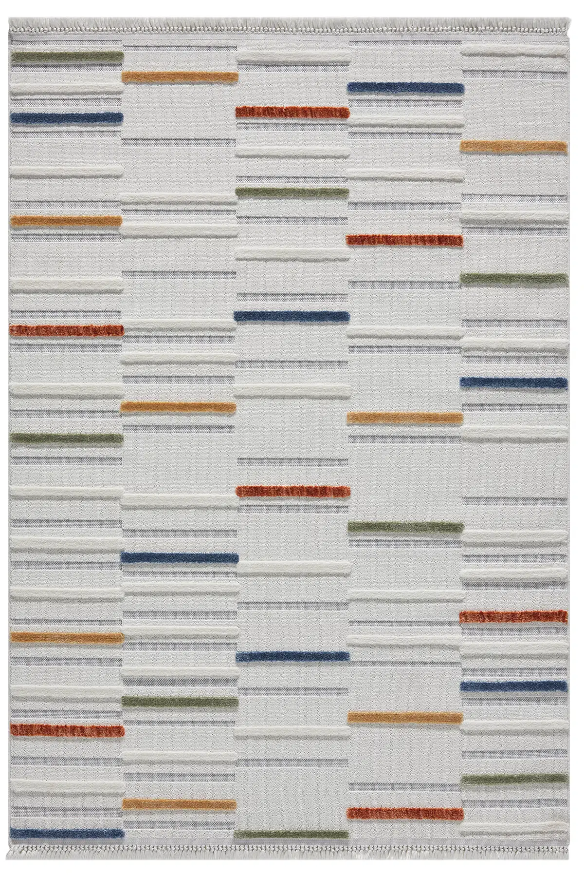 İbiza Multi Halı Yumuşak Dokulu Salon Oturma Odası Yatak Odası Halısı 152