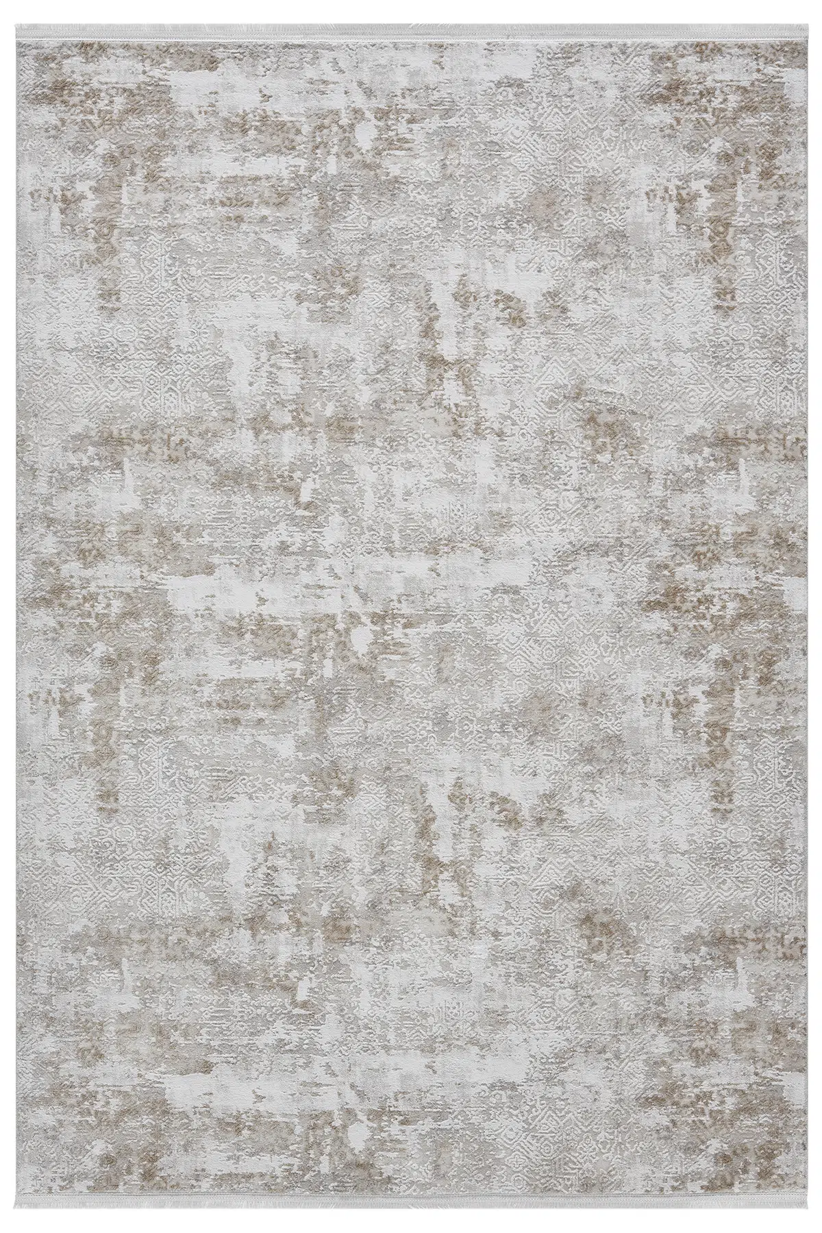 Maçka Vizon Halı Akrilik Halı Yumuşak Dokulu Salon Oturma Odası Yatak Odası Halısı 4004