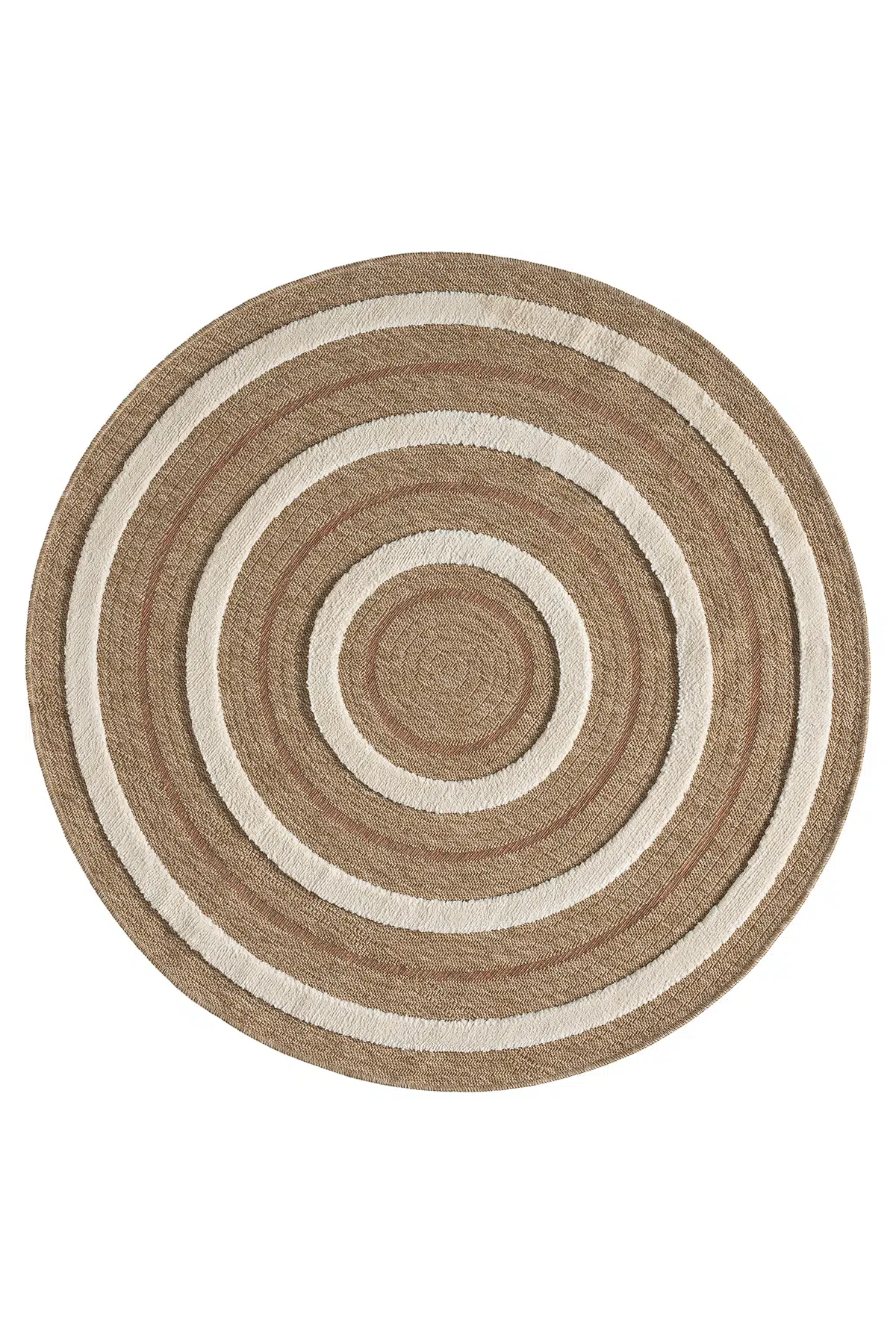 Marakeş Daire Taba Halı Salon Oturma Odası Çocuk Odası Yatak Odası Halısı 675D