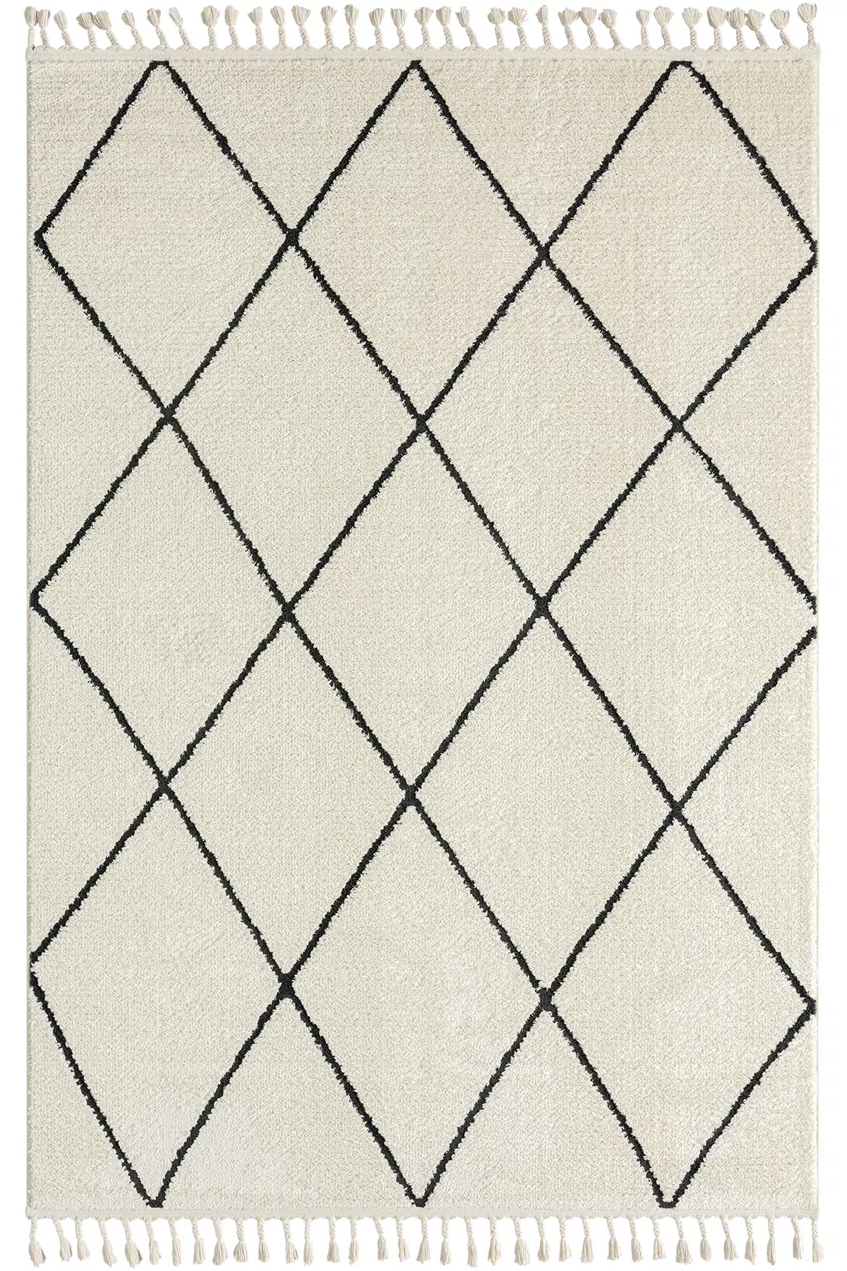 Matta Siyah Halı Salon Oturma Odası Çocuk Odası Yatak Odası Halısı 2021