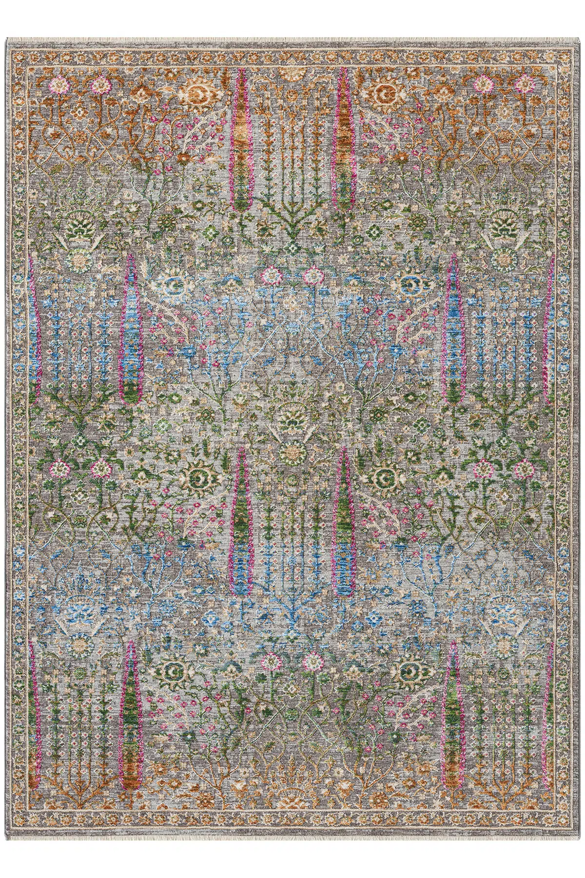 Monde Multi Halı Salon Oturma Odası Çocuk Odası Yatak Odası Halısı 801