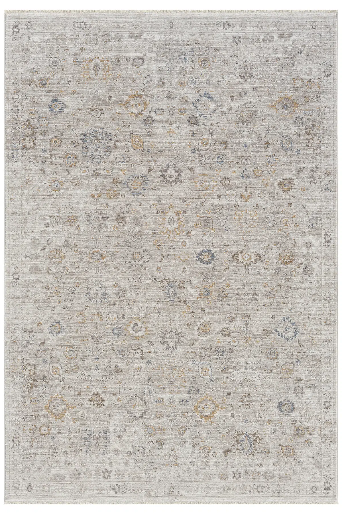 Peru Bej Halı Salon Oturma Odası Çocuk Odası Yatak Odası Halısı 10203