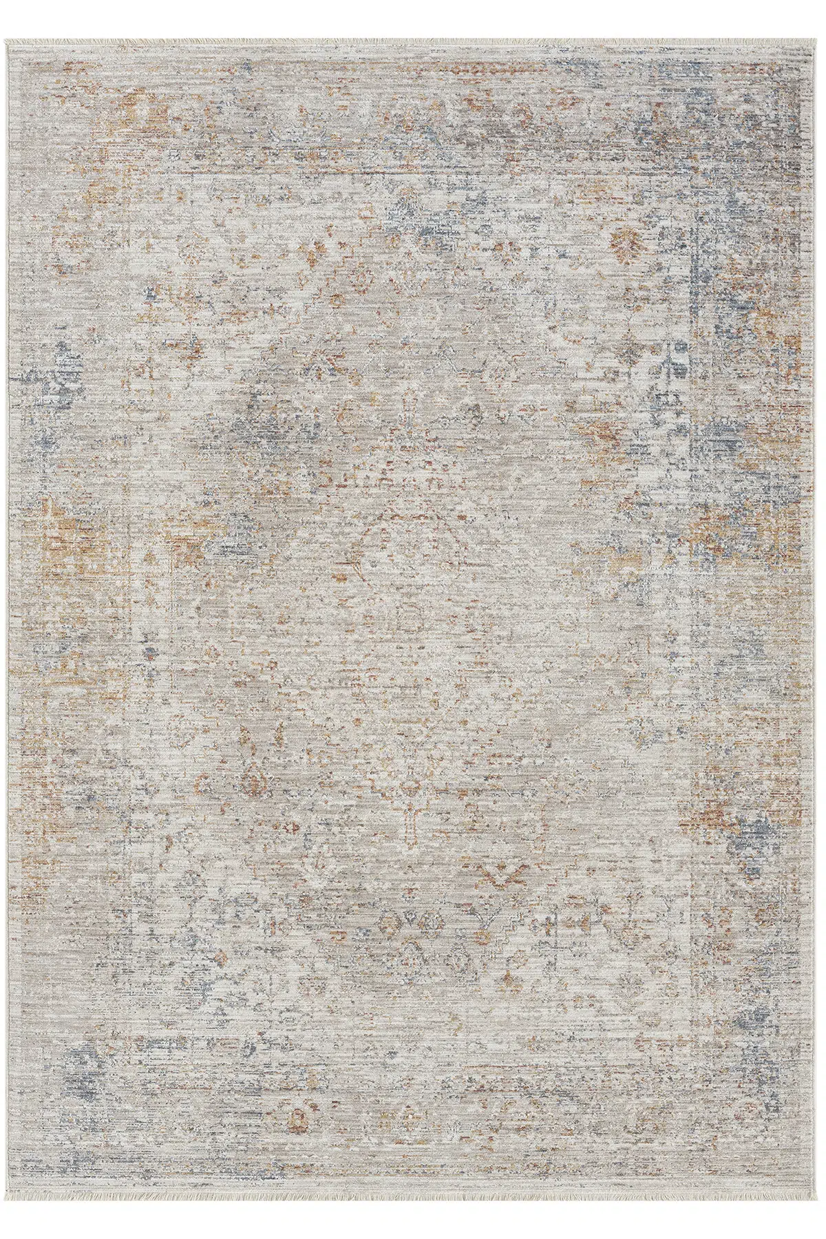 Peru Bej Halı Salon Oturma Odası Çocuk Odası Yatak Odası Halısı 10205