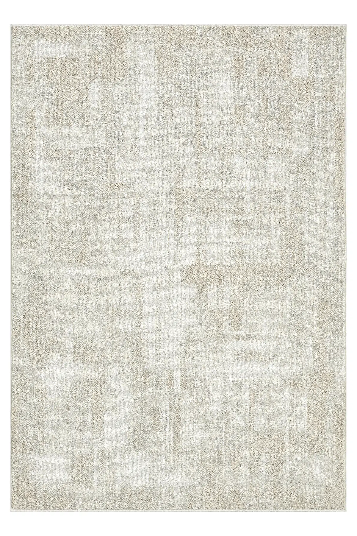 Petra Krem Salon Oturma Odası Çocuk Odası Yatak Odası Halısı 1085