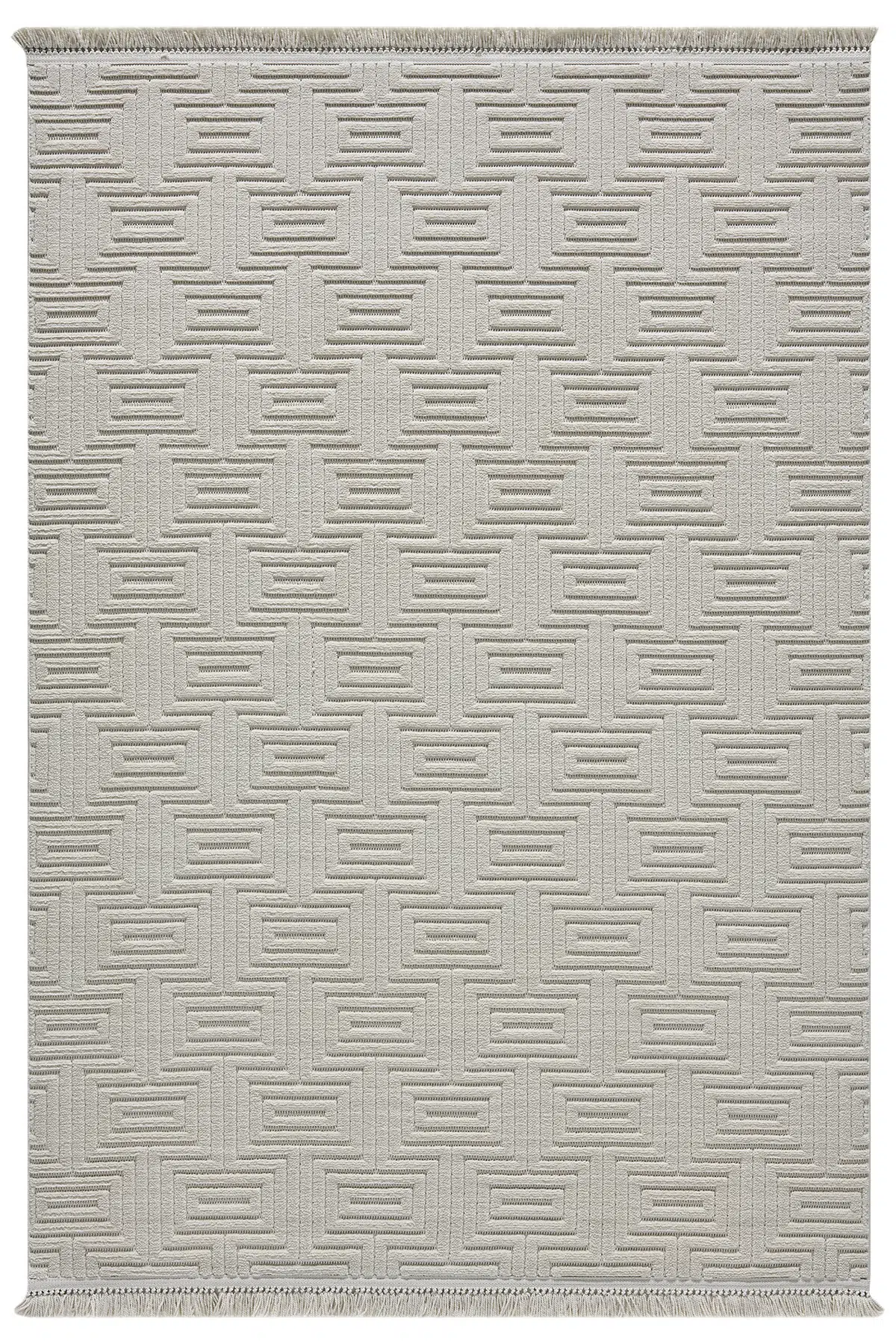 Ruby Bej Halı Salon Oturma Odası Çocuk Odası Yatak Odası Halısı 1550