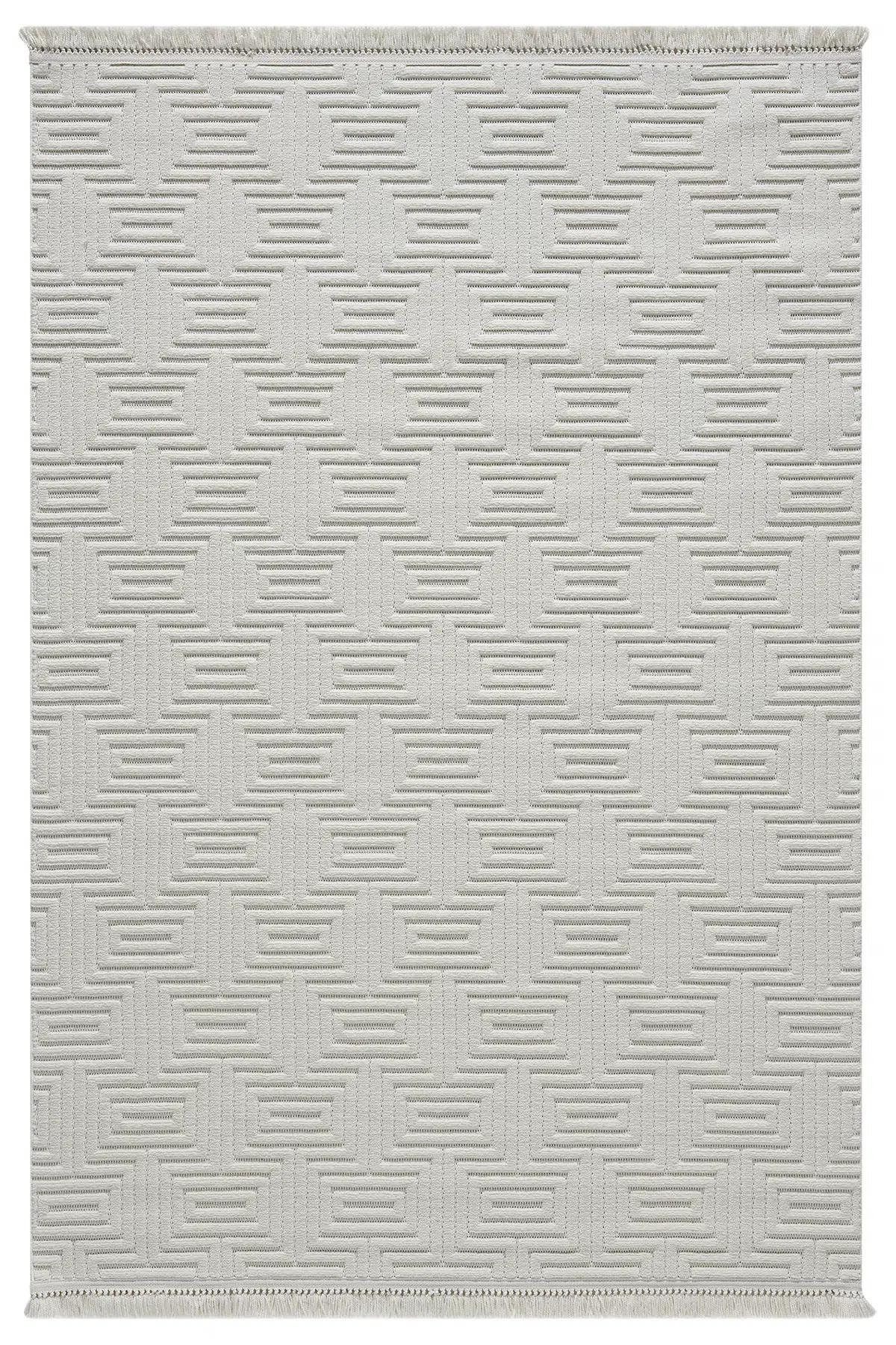 Ruby Krem Halı Salon Oturma Odası Çocuk Odası Yatak Odası Halısı 1550