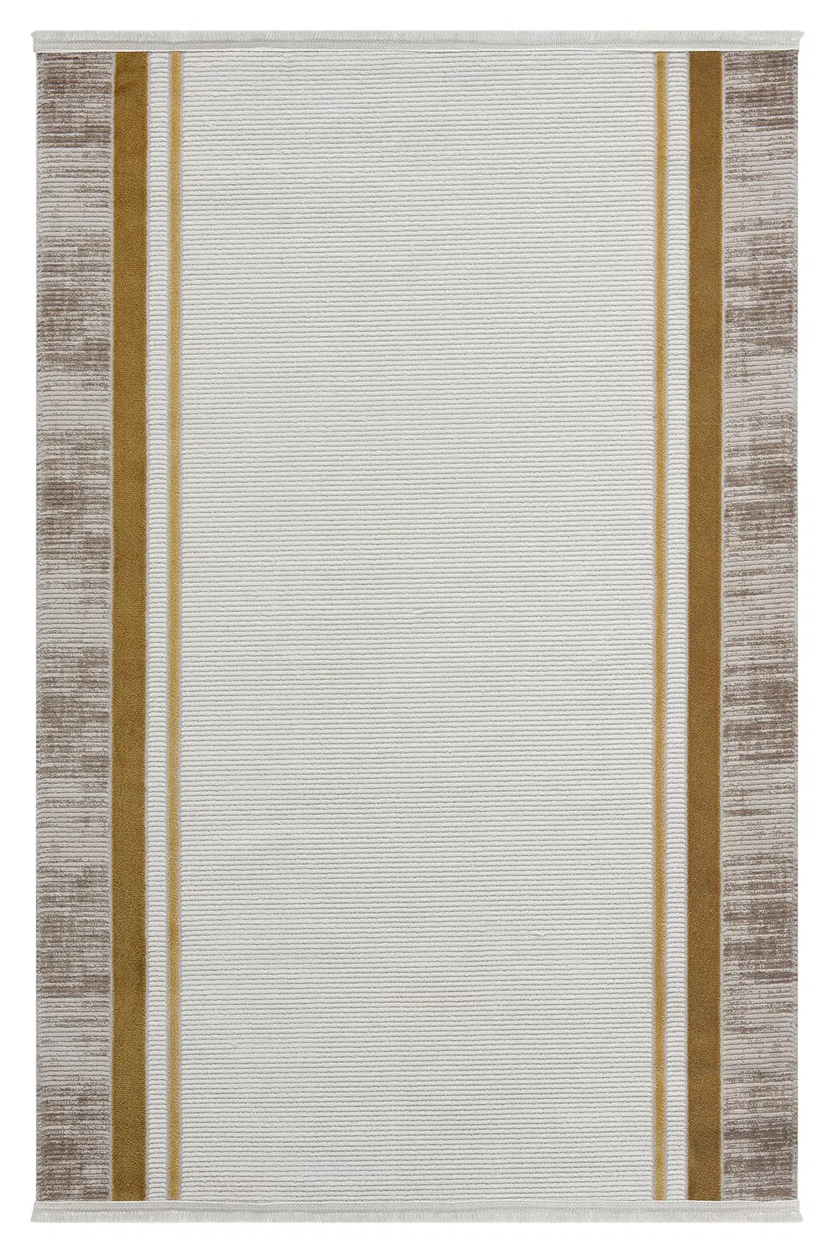 Zen Gold Halı Akrilik Halı Yumuşak Dokulu Salon Oturma Odası Yatak Odası Halısı 7001